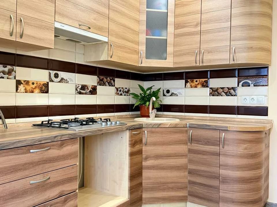 Apartment. Irpin', Mechnikova st.