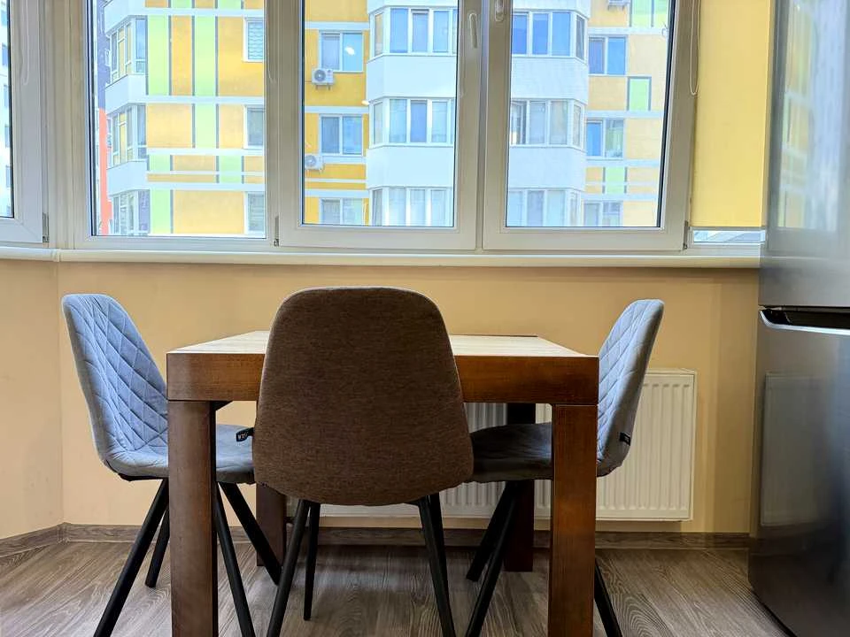 Apartment. Irpin', Mechnikova st.