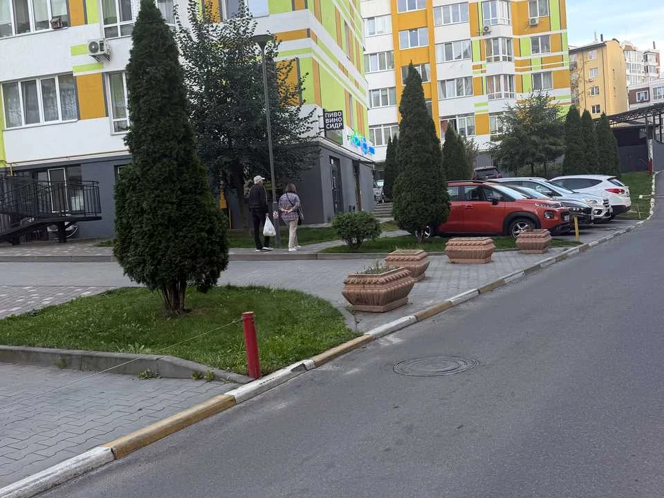Apartment. Irpin', Mechnikova st.