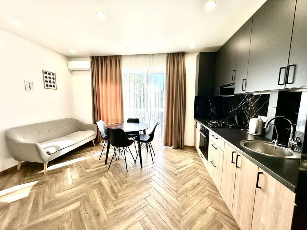 1-Bedroom Apartment for Sale in the Center of Irpin