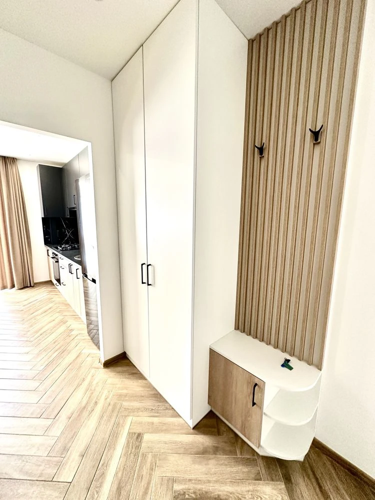 1-Bedroom Apartment for Sale in the Center of Irpin