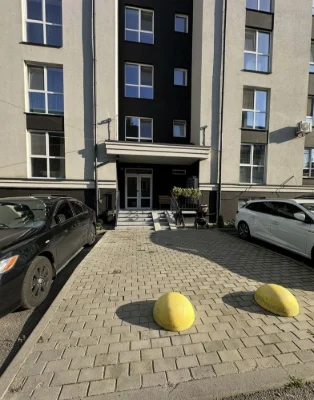 1-Bedroom Apartment for Sale in the Center of Irpin