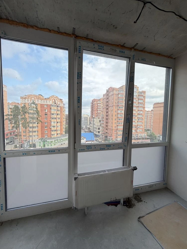 Apartment for sale - Euro 3-room apartment in ЖК Central 2 - 80 sq m - 6th floor