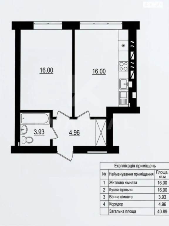 Продаж Квартира