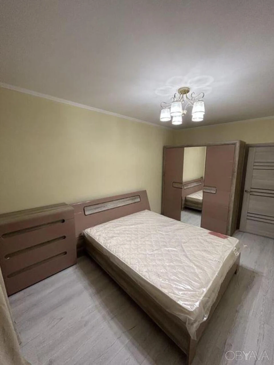 1-room apartment, 40 sq.m.
