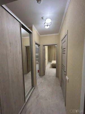 1-room apartment, 40 sq.m.