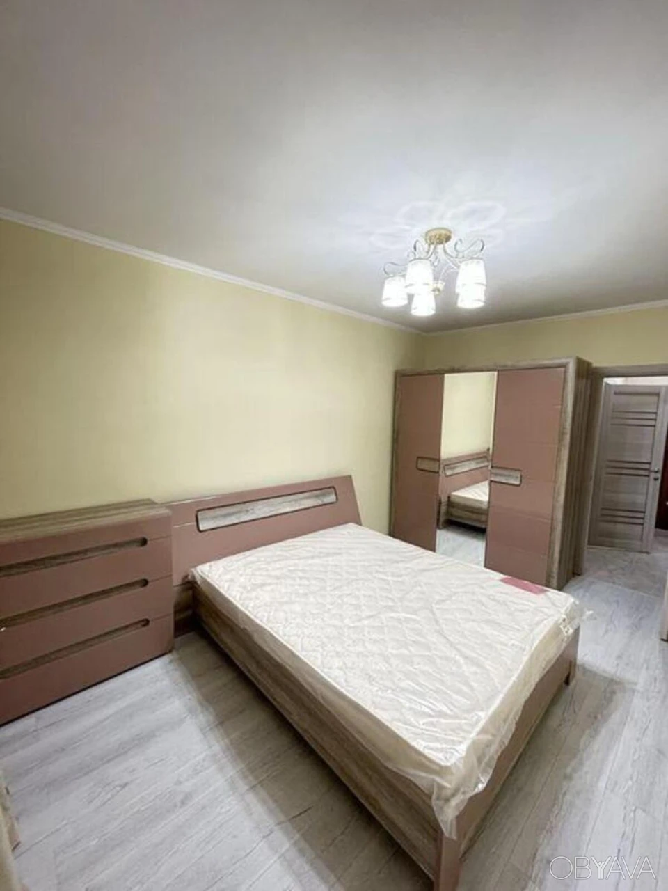 1-room apartment, 40 sq.m.