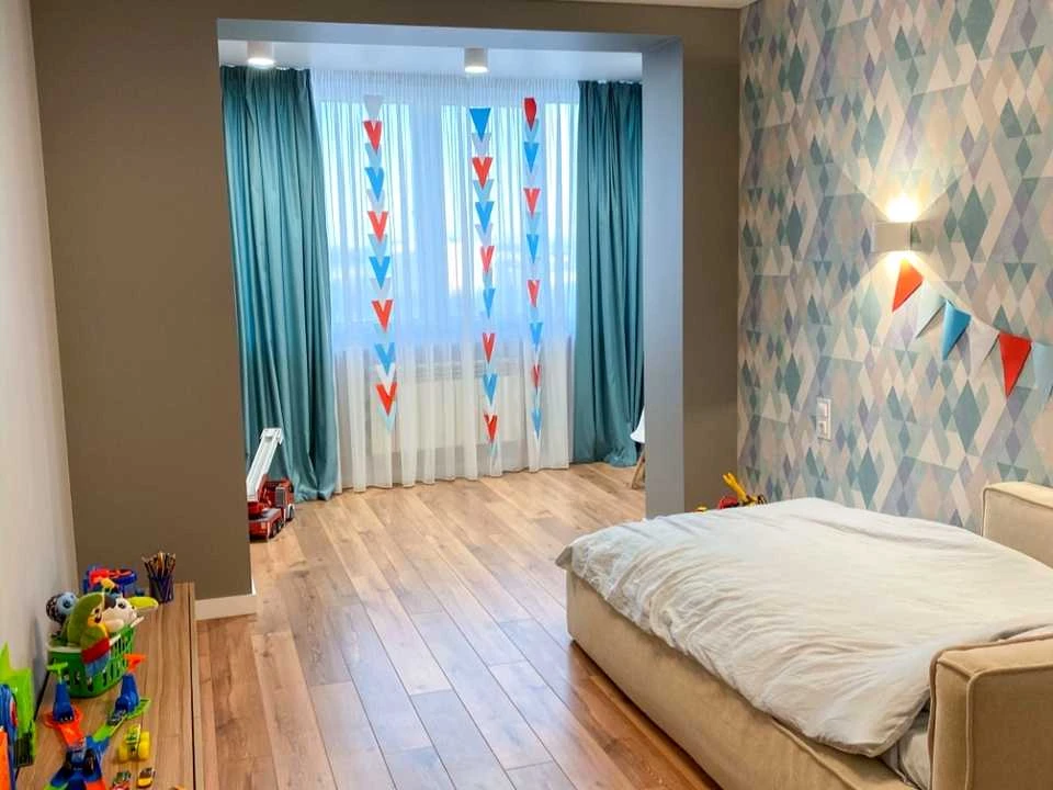 Apartment. Kharkiv, Molochna St. (Kirova)