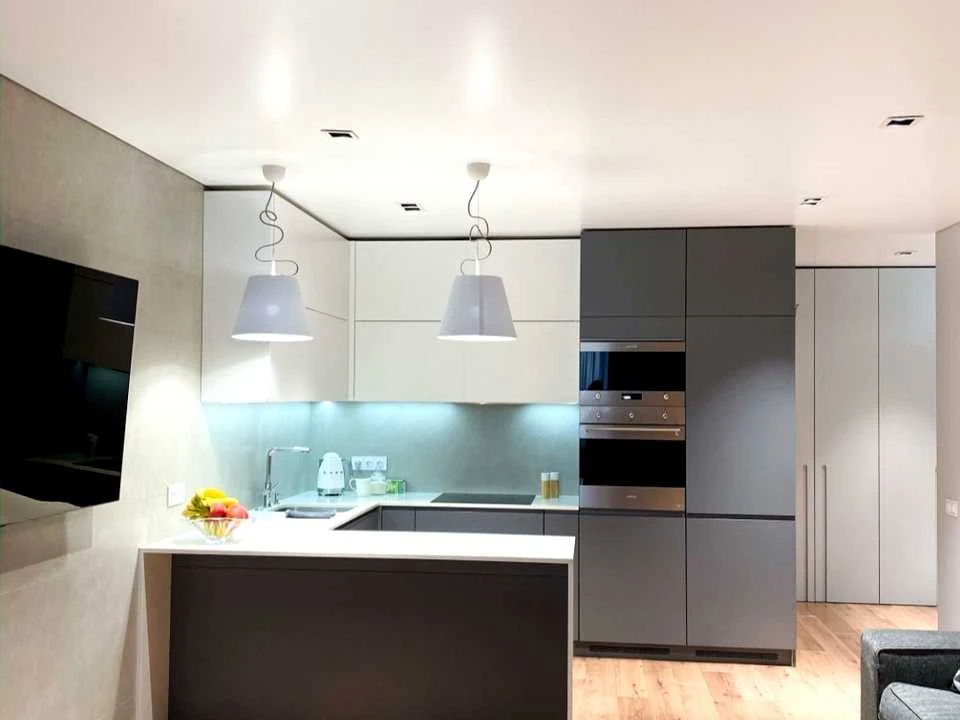 Apartment. Kharkiv, Molochna St. (Kirova)