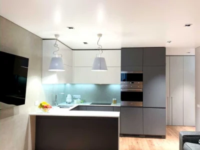 Apartment. Kharkiv, Molochna St. (Kirova)