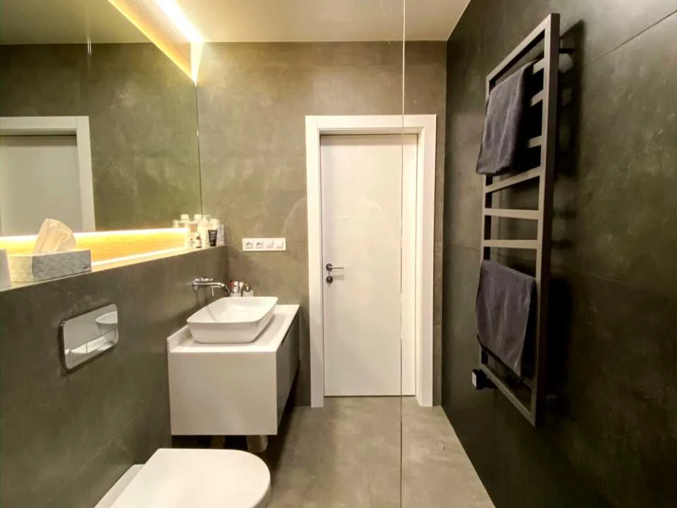 Apartment. Kharkiv, Molochna St. (Kirova)