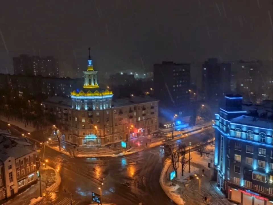 Apartment. Kharkiv, Molochna St. (Kirova)