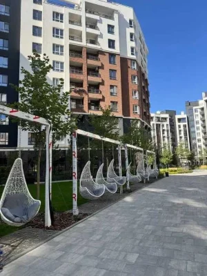 Apartment for Sale: 1-room apartment in "Synergy City" residential complex! Suitable for Osen!