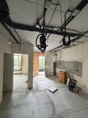 Apartment for Sale: 1-room apartment in "Synergy City" residential complex! Suitable for Osen!