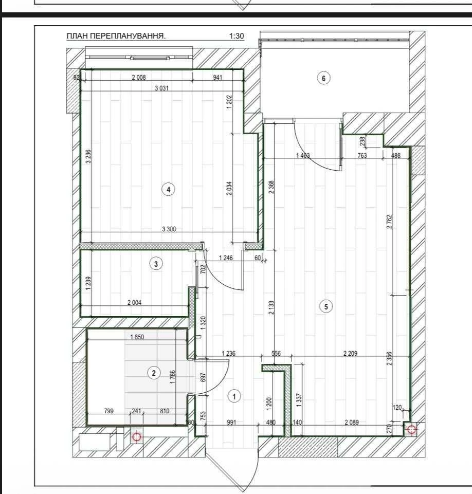 Apartment for Sale: 1-room apartment in "Synergy City" residential complex! Suitable for Osen!