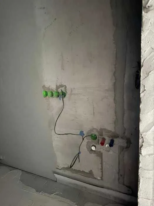 Apartment for Sale: 1-room apartment in "Synergy City" residential complex! Suitable for Osen!