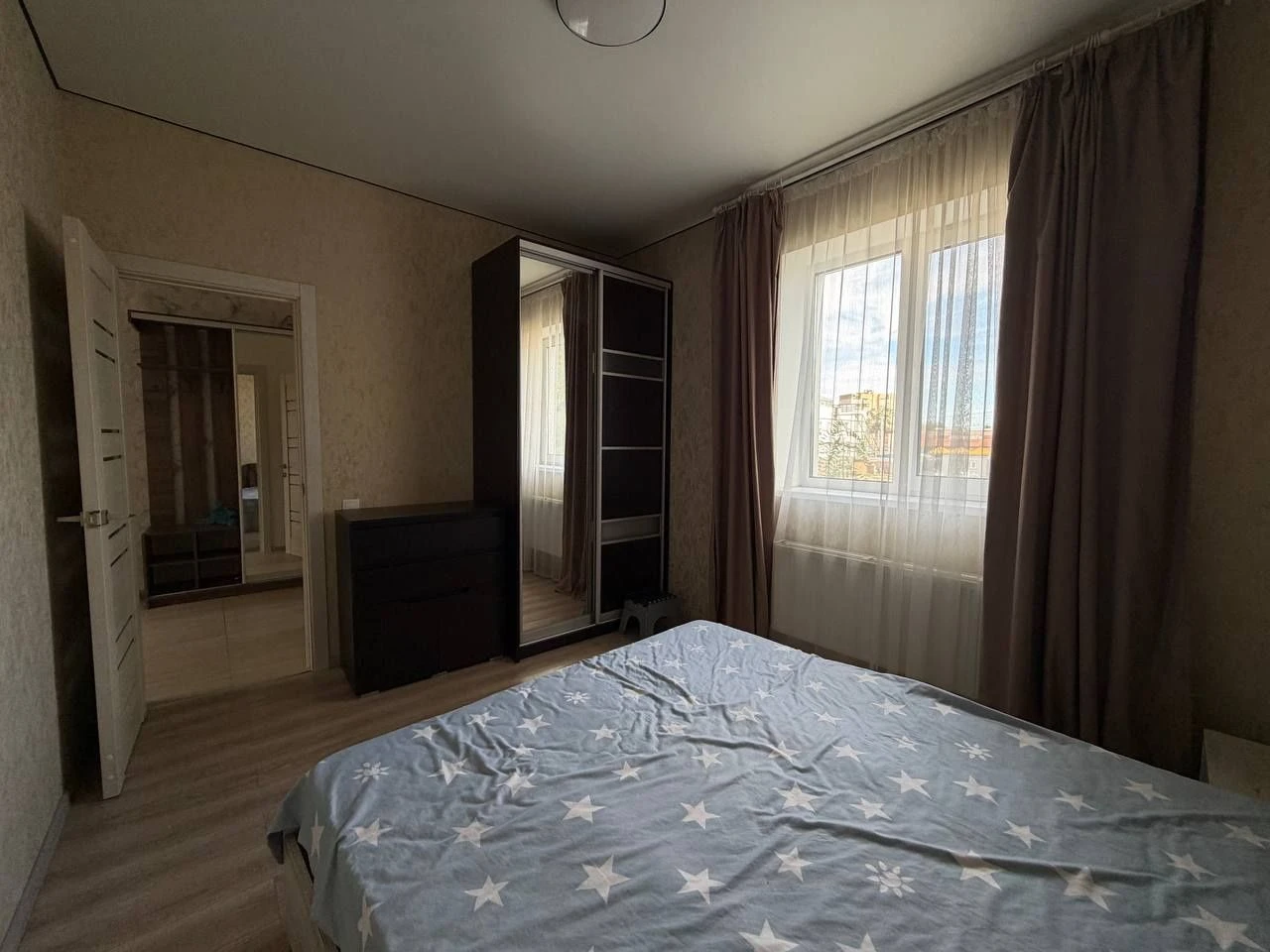 2-bedroom apartment in Central - with new renovation and gas boiler
