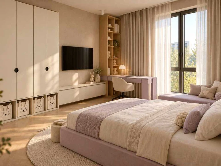 Apartment. Irpin, Soborna st.
