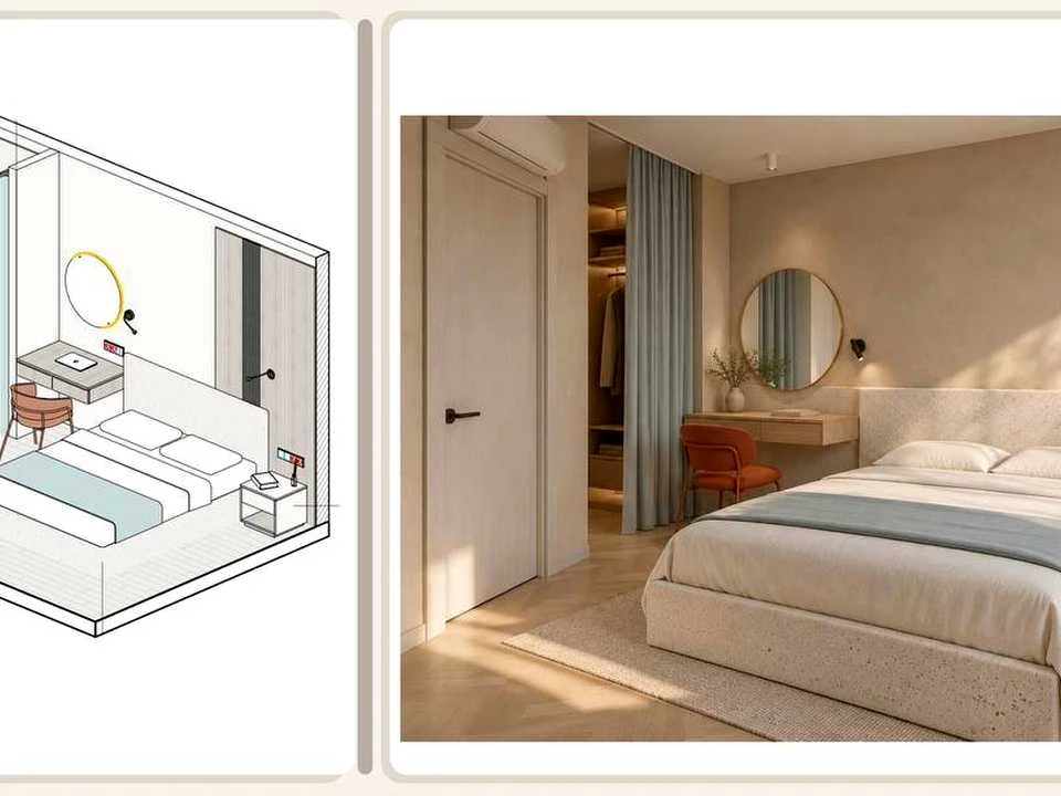 Apartment. Irpin, Soborna st.
