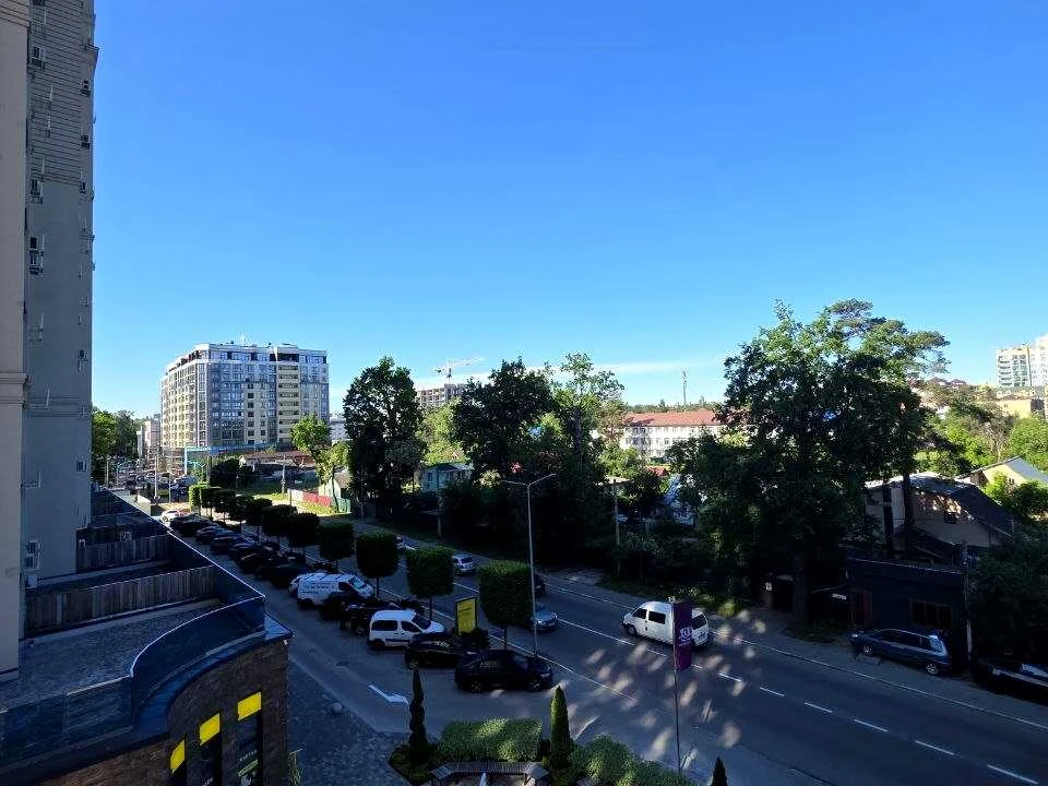 Apartment. Irpin, Soborna st.
