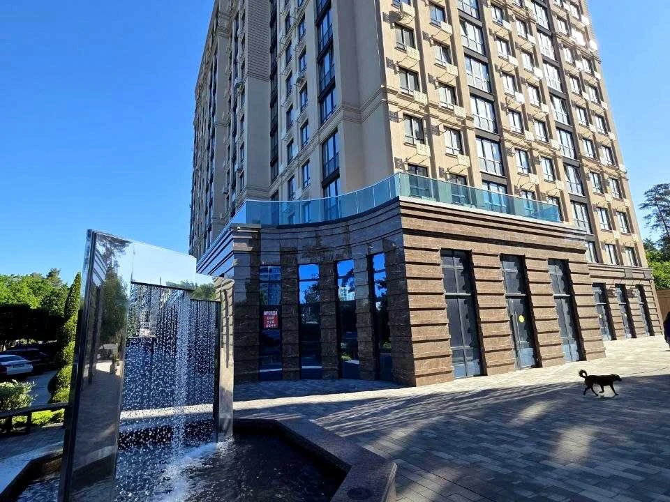 Apartment. Irpin, Soborna st.