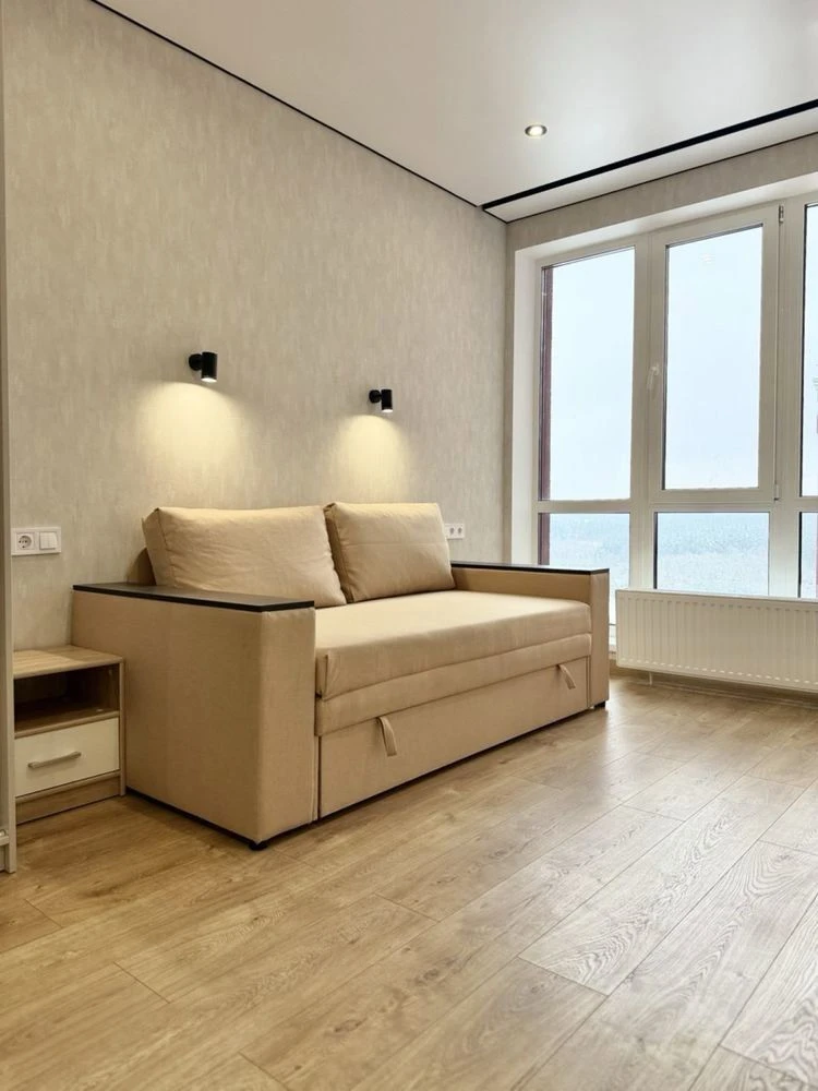 Без %!Продам 1к квартиру з новим ремонтом.Ірпінь