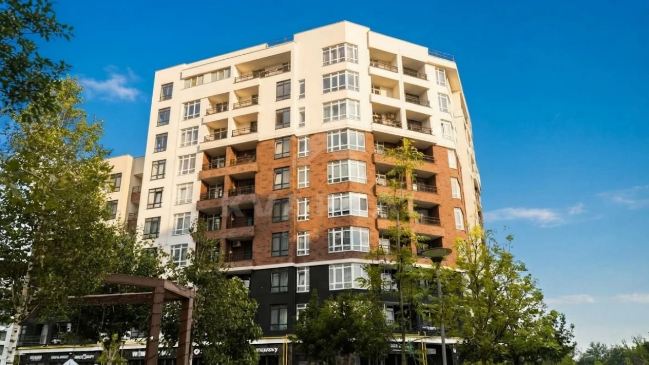 Apartment with unfinished renovation in Irpin. Excellent offer