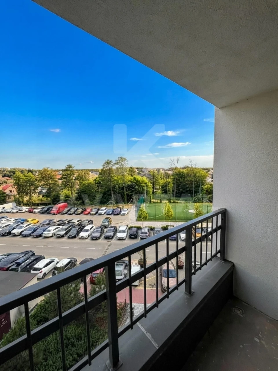 Apartment with unfinished renovation in Irpin. Excellent offer