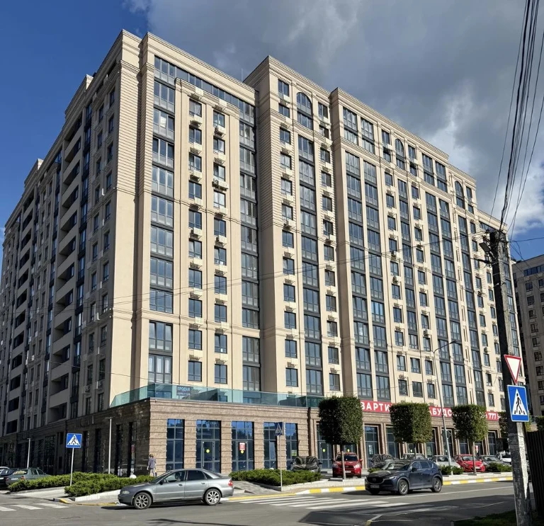 2-room apartment in Central Premium Residence