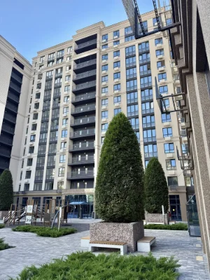 2-room apartment in Central Premium Residence