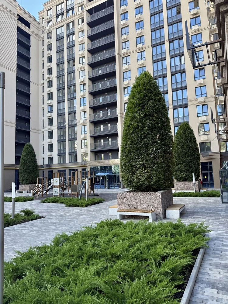 2-room apartment in Central Premium Residence