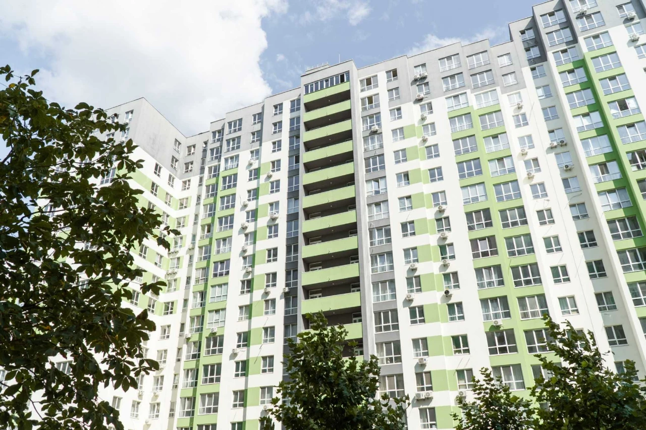 Apartment for sale - Ready house near Central