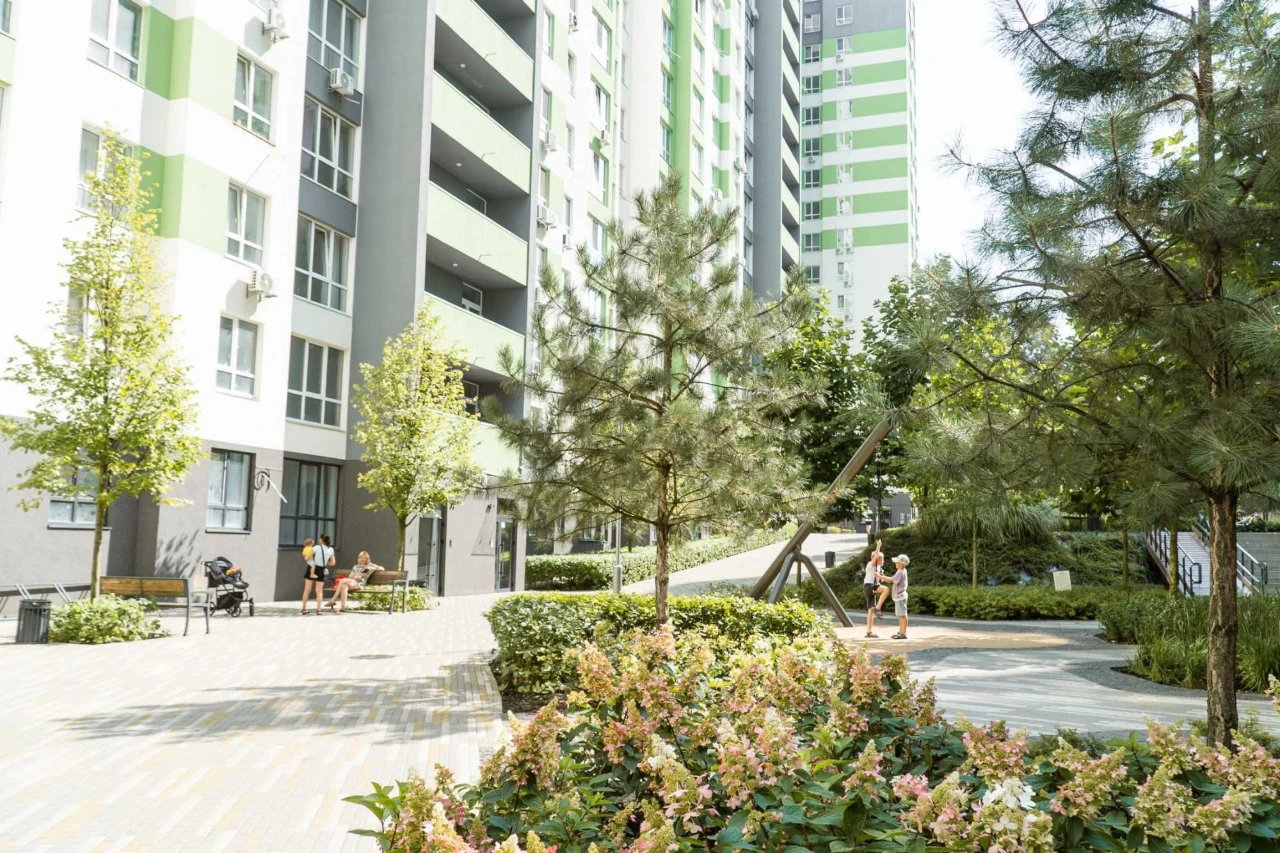 Apartment for sale - Ready house near Central
