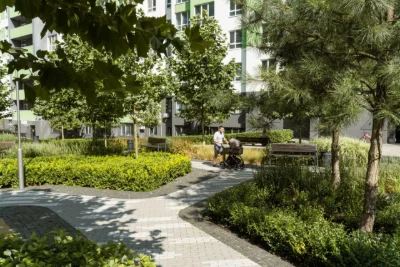 Apartment for sale - Ready house near Central