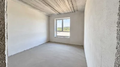 1-bedroom apartment, 42.93 sq m, in the "Burgundiya 3" residential complex, Irpin.