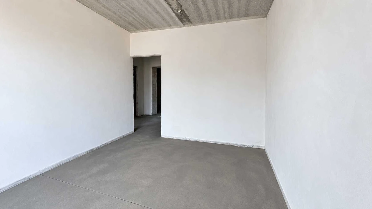 1-bedroom apartment, 42.93 sq m, in the "Burgundiya 3" residential complex, Irpin.