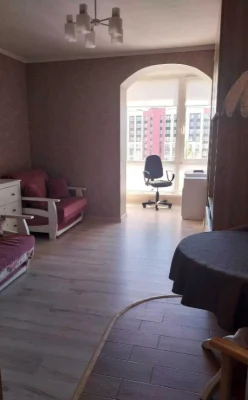 Ready apartment in residential complex "Fortuna 2" in Irpin - move in as is