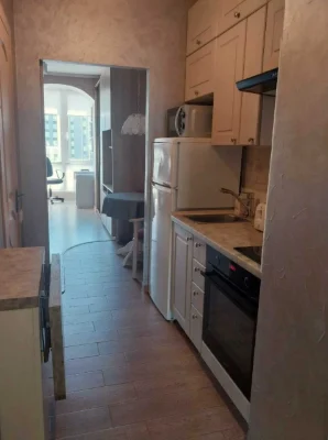 Ready apartment in residential complex "Fortuna 2" in Irpin - move in as is