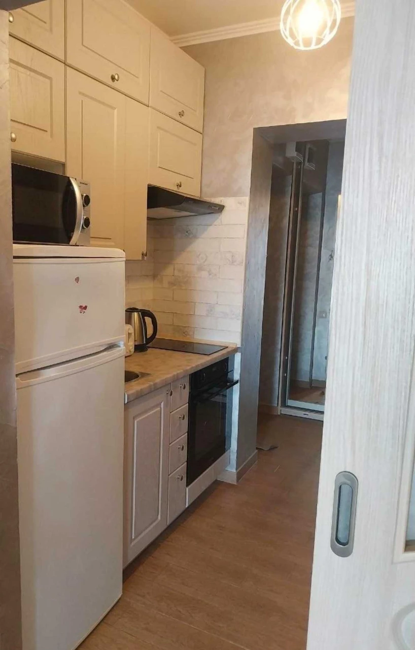 Ready apartment in residential complex "Fortuna 2" in Irpin - move in as is