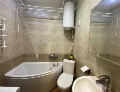 Ready apartment in residential complex "Fortuna 2" in Irpin - move in as is