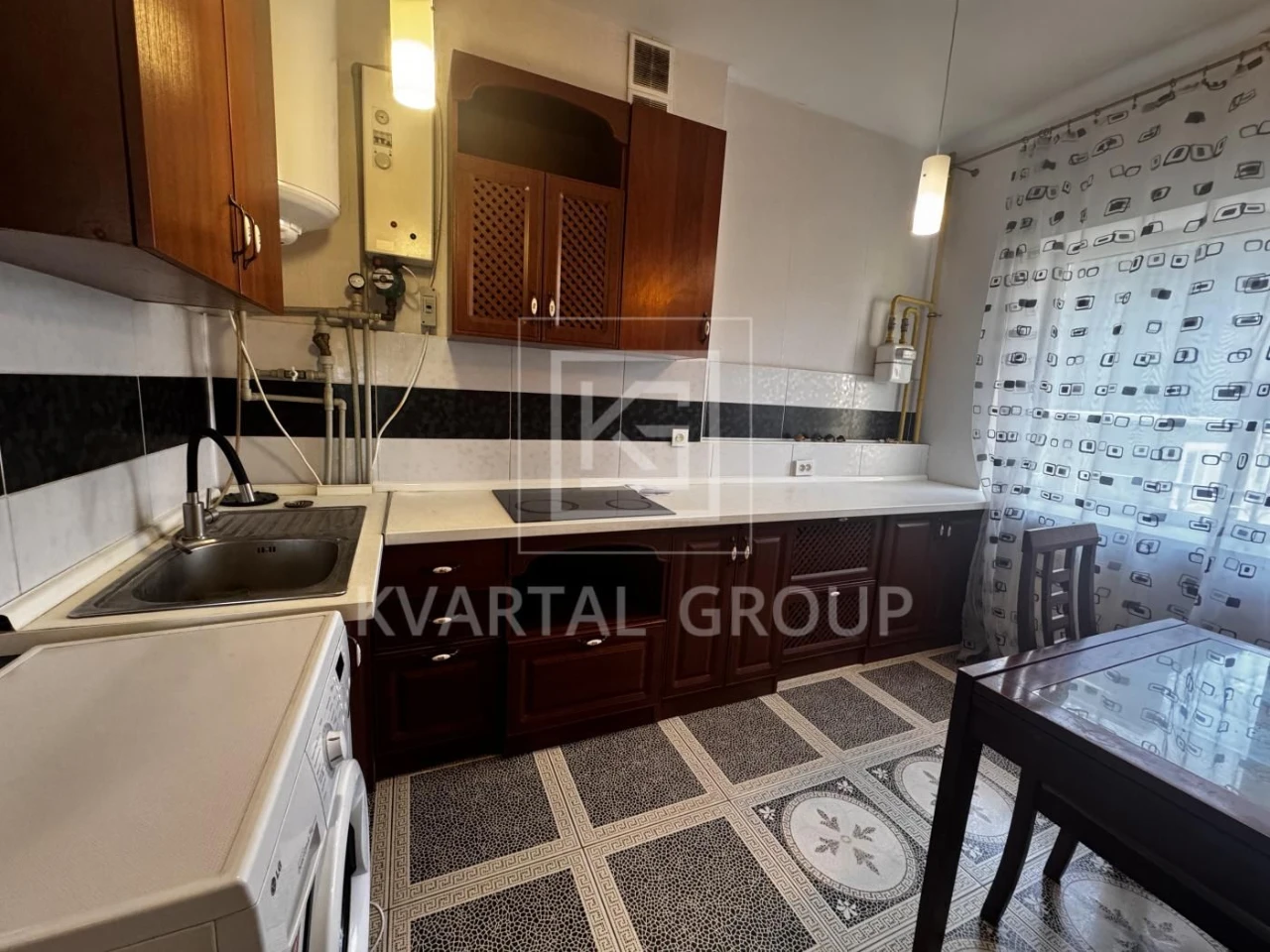 City center! 2-bedroom apartment! актуально! Without commission
