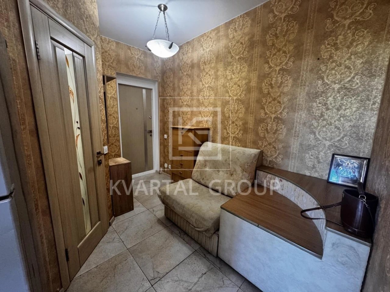 City center! 2-bedroom apartment! актуально! Without commission