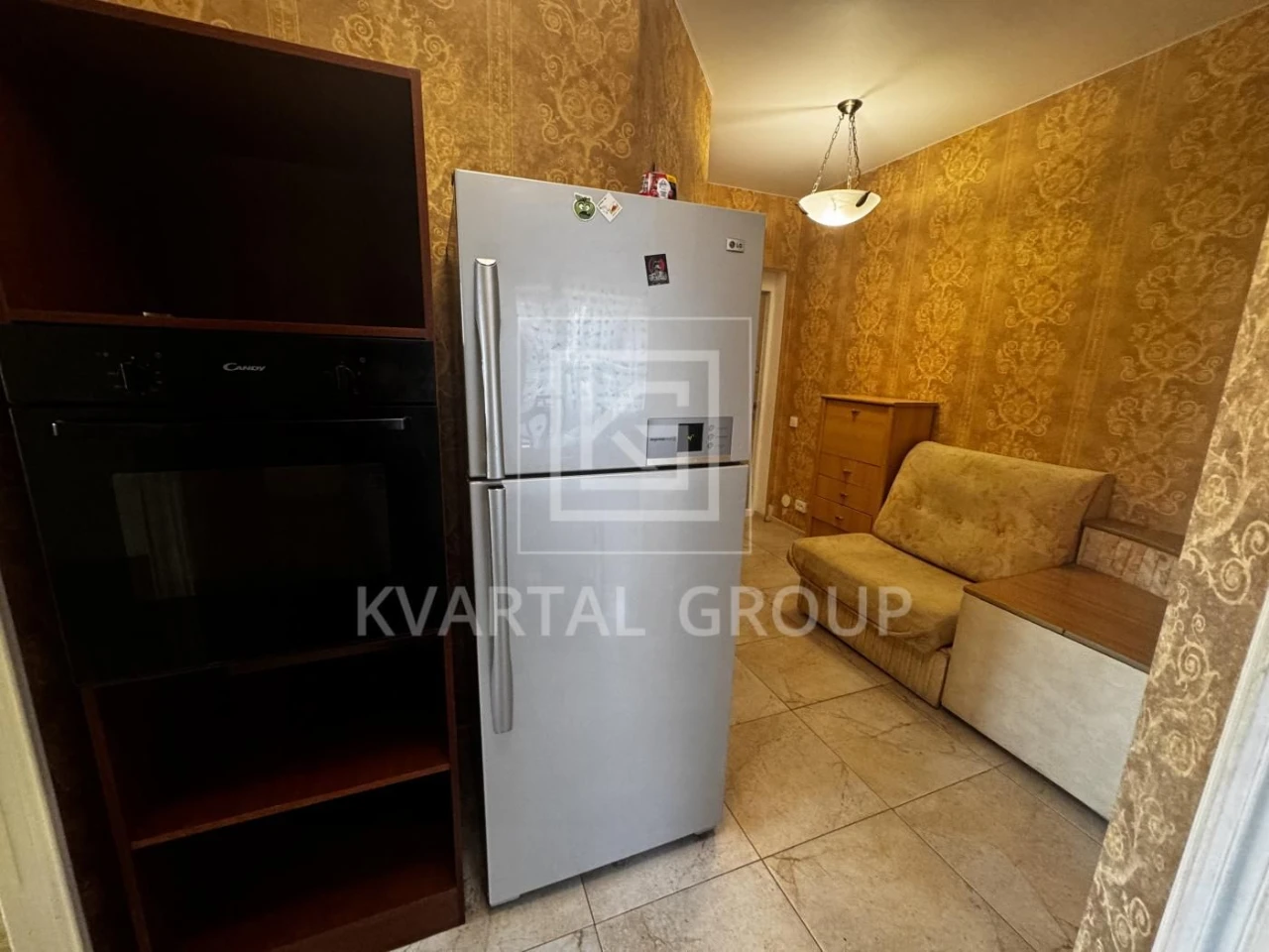 City center! 2-bedroom apartment! актуально! Without commission