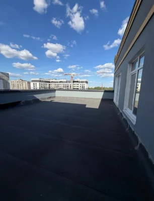 Квартира з терасою в центрі Ірпеня