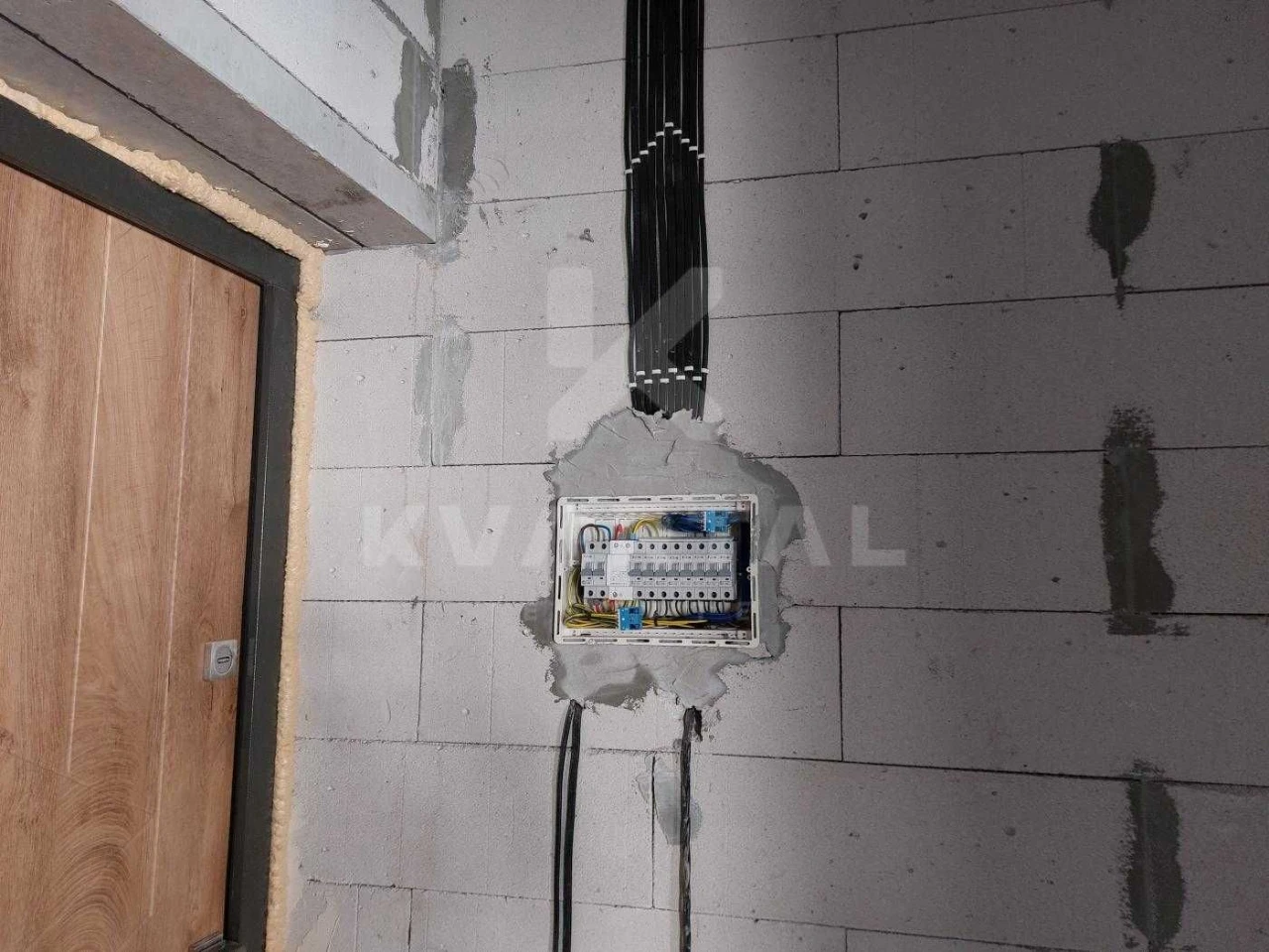 Apartment with partial renovation in Synergy City, Irpin, Yoselya