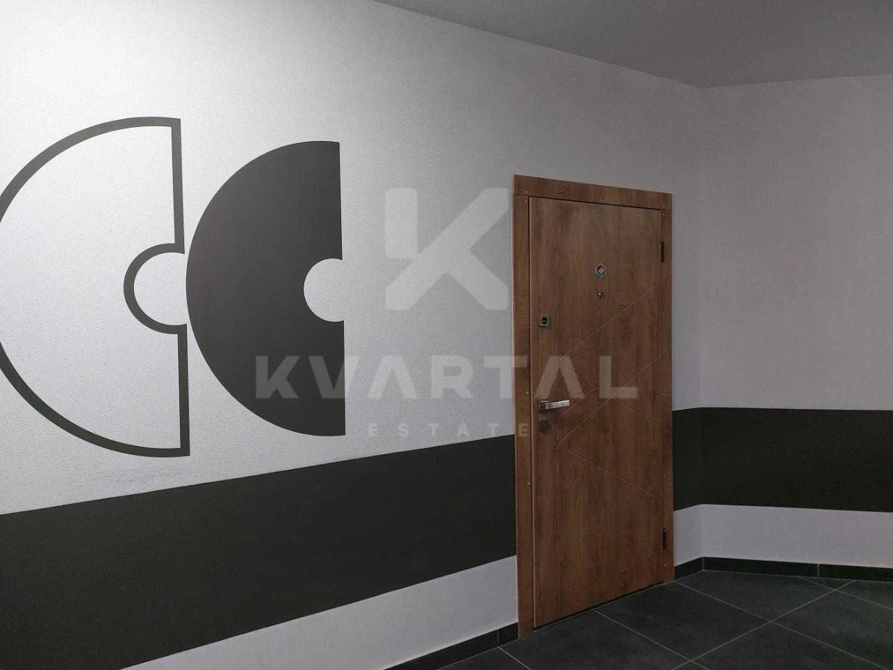 Apartment with partial renovation in Synergy City, Irpin, Yoselya