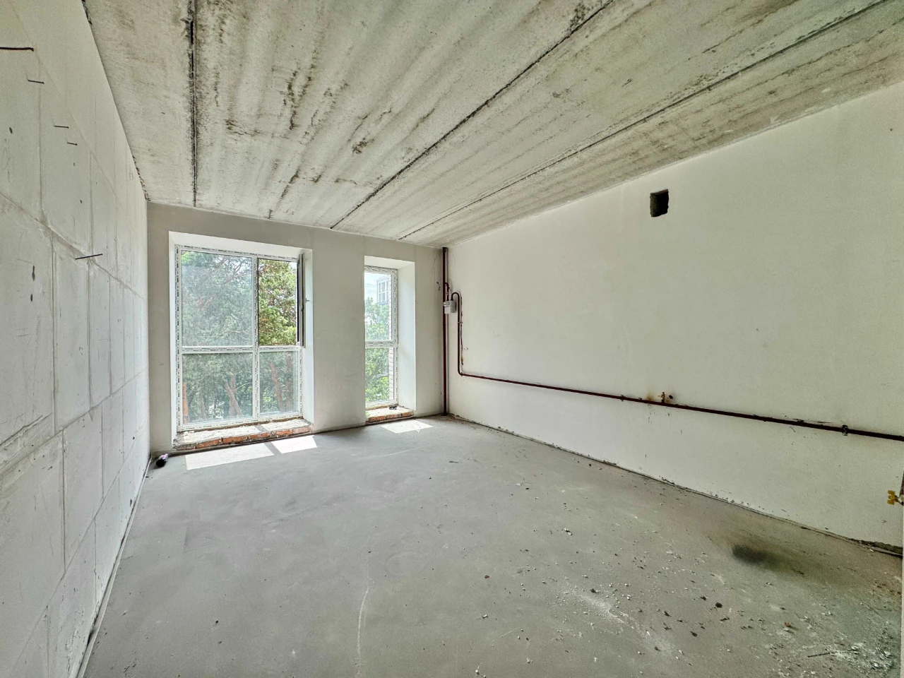 3к квартира 105м²| центр міста, через дорогу парк|сертифікат