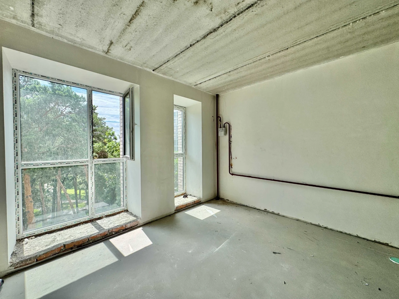 3к квартира 105м²| центр міста, через дорогу парк|сертифікат