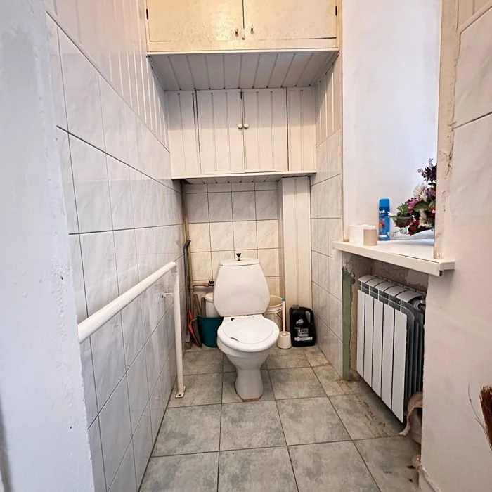 Three-room apartment for sale near Malysheva Plant metro station