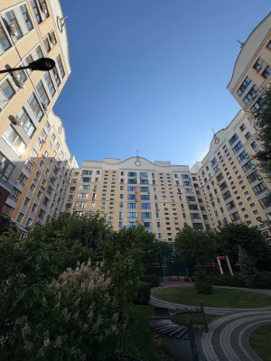 One-bedroom apartment with good renovation in the center of Irpin | GAS | Comfortable